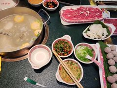 -大吉利·潮汕牛肉火锅(河西店)