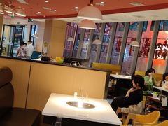 -辣度火锅(东方城市广场店)