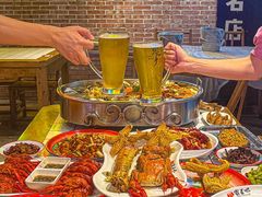 -霸王虾·麻辣小龙虾(清水河公园店)