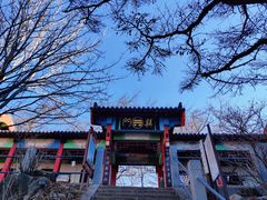 -崂山巨峰游览区