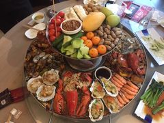 -日进一片海.生腌海鲜火锅.宵夜烧烤(三里屯总店)