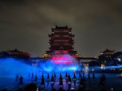 -寻梦滕王阁实景演出