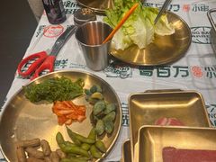 -曾百万小炉小串自助烧烤(高新店)