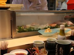 -梅丘·寿司の美登利(银座店)