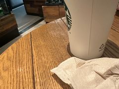 -星巴克(南京大世界店)