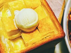 面包诱惑-绿茶餐厅(西单老佛爷店)