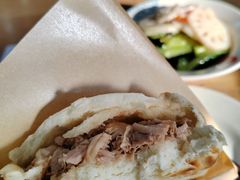 -东关吉祥西安腊汁肉夹馍(健德门店)