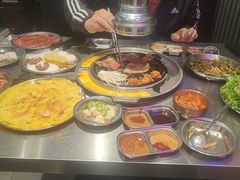 -老板娘的烤肉店(高新万达金街店)