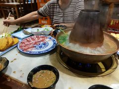 -宣武小院涮肉(前门店)