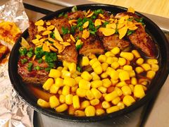 铁板烧家特荐牛排-日葵 大阪烧ひまり(仙霞路店)