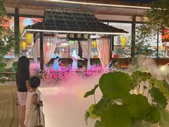-醉香隆.山水庭院.湖北菜(东湖店)