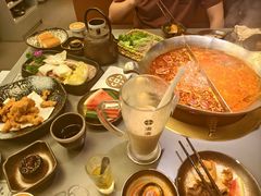 -湊湊火锅·茶憩(南京万象天地店)