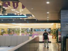 -小蓝鲸游泳培训基地(石景山店)