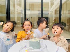 -玉见cake低糖蛋糕甜品台定制(河西店)