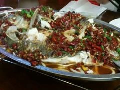 -自游人·美食一楼·地道徽菜(三十年名店)