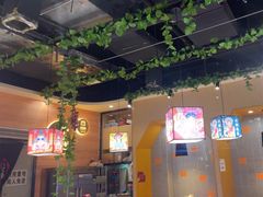 -四季喧黔味豆米火锅(万达广场店)