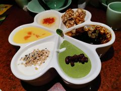 -绿茶餐厅(蓝色港湾店)