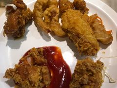 -火炉火自助餐(西直门凯德MALL店)