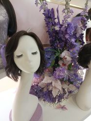 -Rebecca瑞贝卡时尚假发