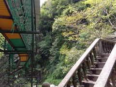 -夏霖九天银瀑风景区