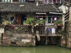 -乌镇东栅景区