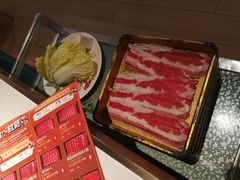 -温禾牛·和牛寿喜烧自助火锅(恒基名人店)