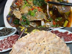 -官塘陈记鱼生·潮汕砂锅粥·潮汕生腌牛肉火锅(潮枫路总店)
