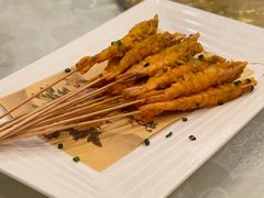 蛋黄焗虾-老燕皇·南京菜(玄武湖店)