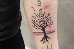 -飛凡TATTOO纹身•原创