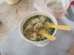 水饺-王氏烧麦大骨汤水饺