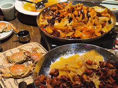 -红蕃干锅·脆皮香辣虾(南屏街金鹰店)