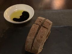 餐前面包橄榄油-安妮意大利餐厅(日坛店)
