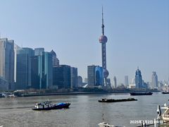 -北外滩滨江绿地