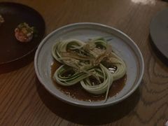 生节瓜姜片沙拉-BOR Eatery(安福路店)