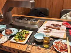 -老白清真烧烤(锦州旗舰店)