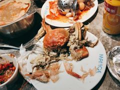-曼格活海鲜·牛排自助(光明蓝鲸店)