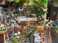 -六月花园咖啡馆(中关村东路店)