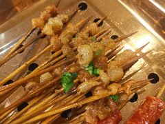 盟重牛油-盟重烧烤(高正街店)