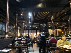 大堂-火炉火自助餐(枫蓝国际店)