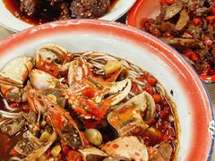 霸王牛肉-老三样·旧食新味(船山路店)