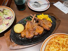 -萨莉亚意式餐厅(龙阳广场店)