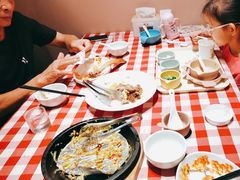 -西贝(东方路店)
