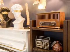 -爱舍海岸酒店(香港中路五四广场店)