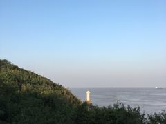 杭州湾东海-外蒲山