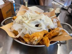 -富乐满韩国正宗炸鸡韩国料理(虹泉路店)