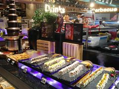 -盛江山自助料理(奥莱锦辉购物广场店)