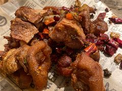 -十面欢腾·海鲜面·台式Bistro(长乐路店)
