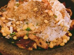 胡椒鸡肉石烧饭-Aqua Oasis 水天堂(爱山广场店)