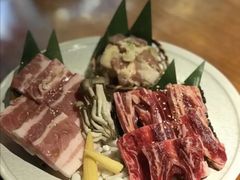 招牌和牛牛肩肉套餐-肉魁屋·烧肉·烧鸟·酒场(高新店)