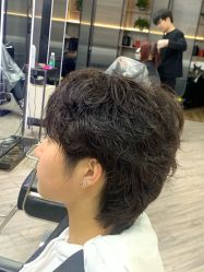 -奈川烫染Salon